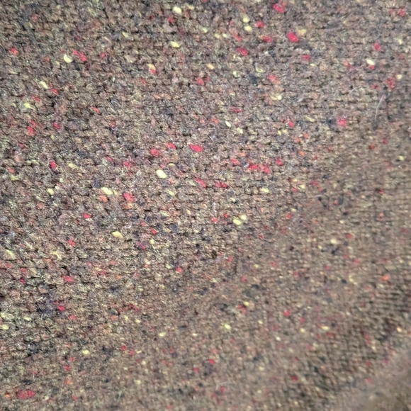 DONATED. Ivory women's size small soft wool sweater cardigan - Picture 4 of 16